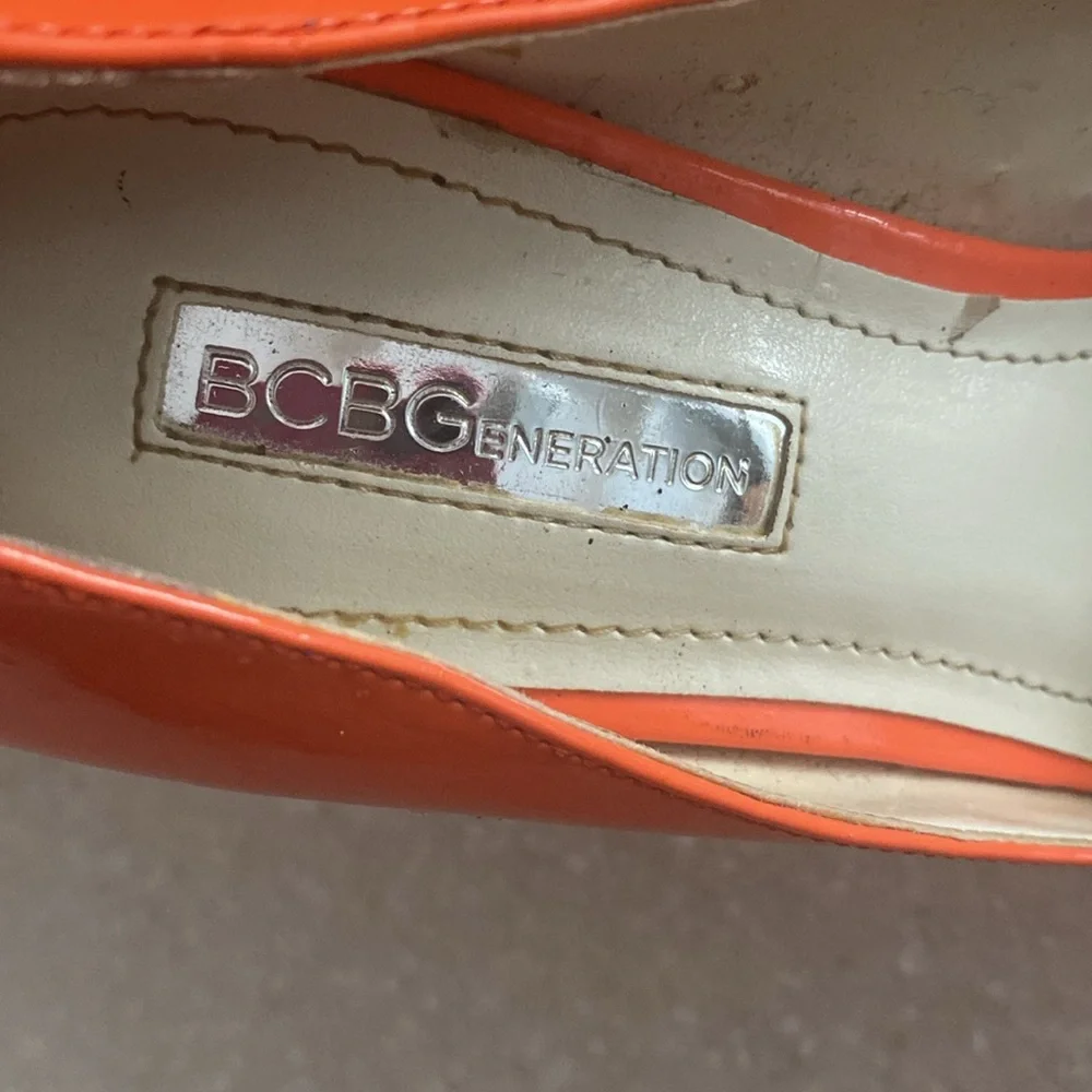 🍑🟠BCBGeneration PUMPS!! - Picture 2 of 6